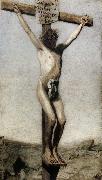 Thomas Eakins Crucify Sweden oil painting artist